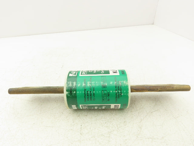 Littlefuse KLPC 1200 Fuse 1200A 600V HI Interrupting Time Delay Class L
