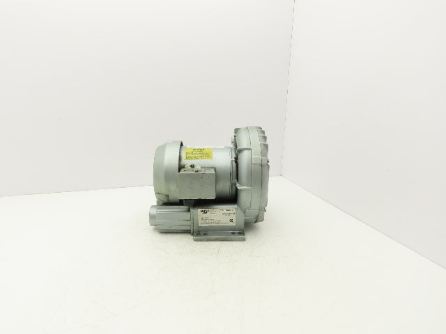 Gast R3305A-1 Regenair Regenerative Vacuum Blower 53 CFM 1/2Hp 230/460V 3PH