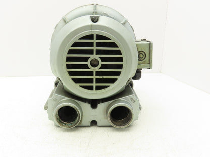 Gast R3305A-1 Regenair Regenerative Vacuum Blower 53 CFM 1/2Hp 230/460V 3PH