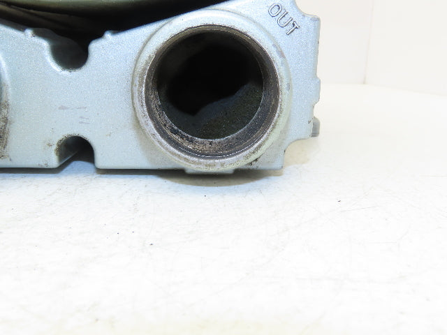 Gast R3305A-1 Regenair Regenerative Vacuum Blower 53 CFM 1/2Hp 230/460V 3PH