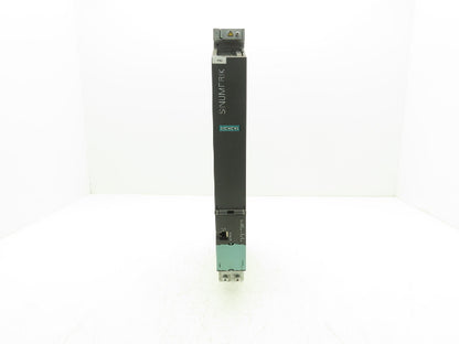 Siemens 6FC5372-0AA30-0AB0 SINUMERIK 840D Controller 720.3B w/PLC 317-3 PN/DP