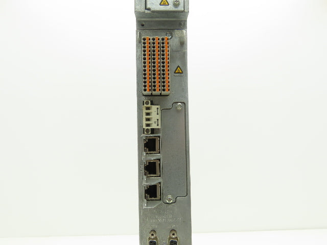 Siemens 6FC5372-0AA30-0AB0 SINUMERIK 840D Controller 720.3B w/PLC 317-3 PN/DP
