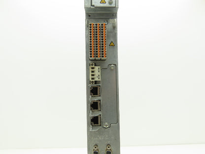 Siemens 6FC5372-0AA30-0AB0 SINUMERIK 840D Controller 720.3B w/PLC 317-3 PN/DP