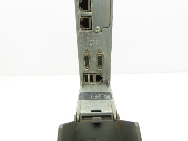 Siemens 6FC5372-0AA30-0AB0 SINUMERIK 840D Controller 720.3B w/PLC 317-3 PN/DP