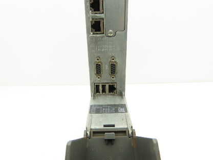 Siemens 6FC5372-0AA30-0AB0 SINUMERIK 840D Controller 720.3B w/PLC 317-3 PN/DP