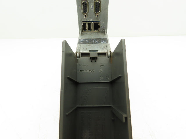 Siemens 6FC5372-0AA30-0AB0 SINUMERIK 840D Controller 720.3B w/PLC 317-3 PN/DP