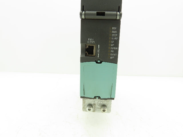 Siemens 6FC5372-0AA30-0AB0 SINUMERIK 840D Controller 720.3B w/PLC 317-3 PN/DP