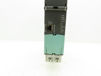 Siemens 6FC5372-0AA30-0AB0 SINUMERIK 840D Controller 720.3B w/PLC 317-3 PN/DP