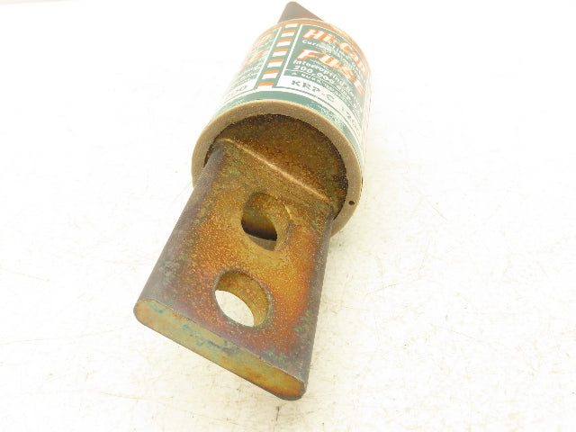 Bussmann KRP-C 1200 Hi-Cap Fuse 1200 A 600 VAC Low Peak Time Delay Class L