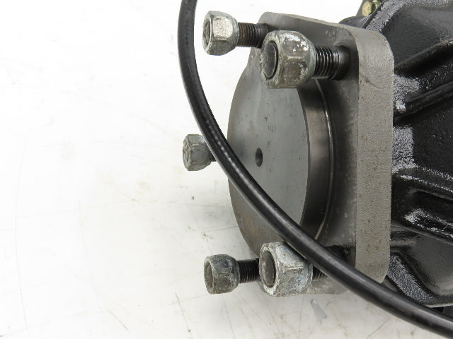 Baoli B00MT1426B00 Forklift Front Right Drive Axle & Motor 5-Lug Off KBET18