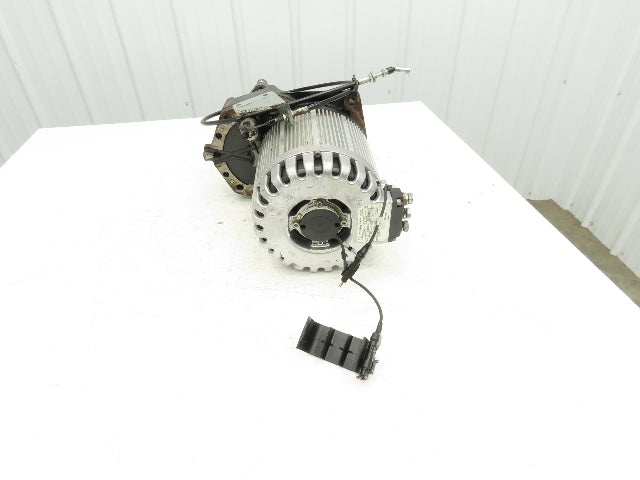 Baoli B00MT1426B00 Forklift Front Right Drive Axle & Motor 5-Lug Off KBET18