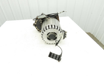 Baoli B00MT1426B00 Forklift Front Right Drive Axle & Motor 5-Lug Off KBET18