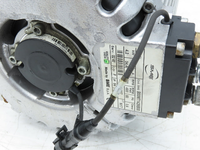 Baoli B00MT1426B00 Forklift Front Right Drive Axle & Motor 5-Lug Off KBET18