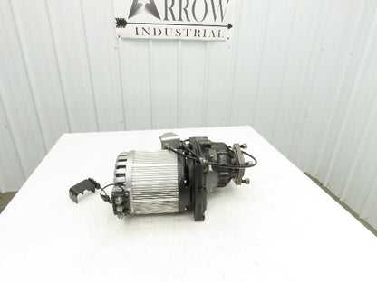 Baoli B00MT1426B00 Forklift Front Right Drive Axle & Motor 5-Lug Off KBET18