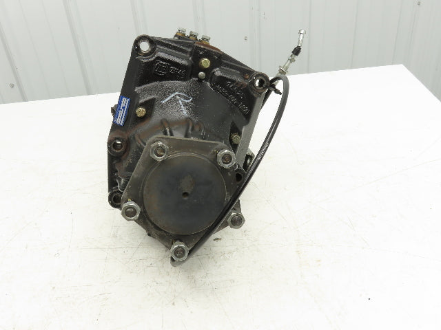 Baoli B00MT1426B00 Forklift Front Right Drive Axle & Motor 5-Lug Off KBET18