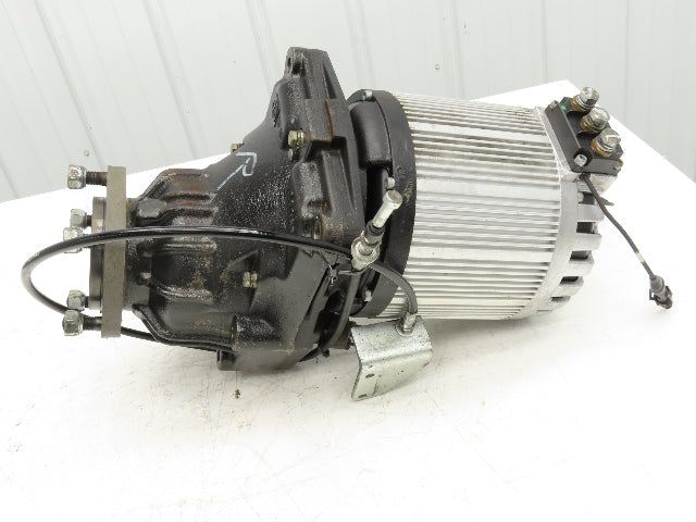 Baoli B00MT1426B00 Forklift Front Right Drive Axle & Motor 5-Lug Off KBET18