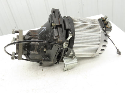 Baoli B00MT1426B00 Forklift Front Right Drive Axle & Motor 5-Lug Off KBET18