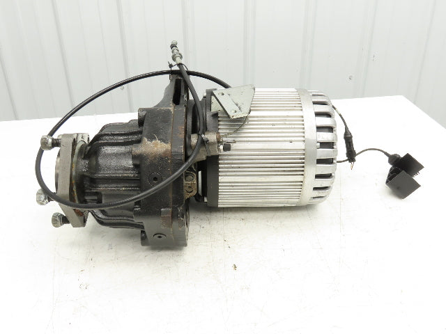 Baoli B00MT1426B00 Forklift Front Right Drive Axle & Motor 5-Lug Off KBET18