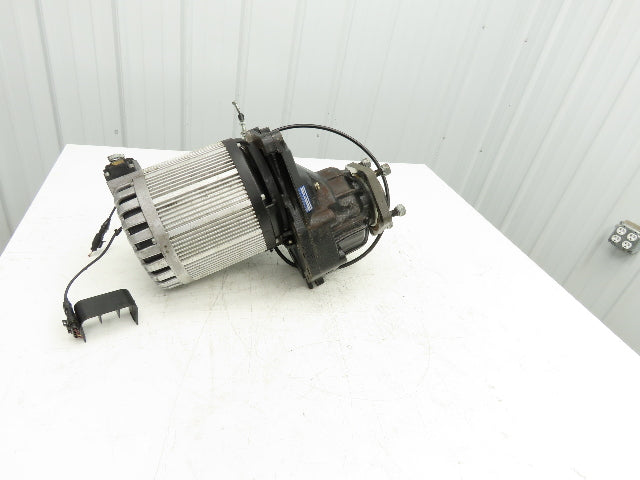 Baoli B00MT1426B00 Forklift Front Right Drive Axle & Motor 5-Lug Off KBET18