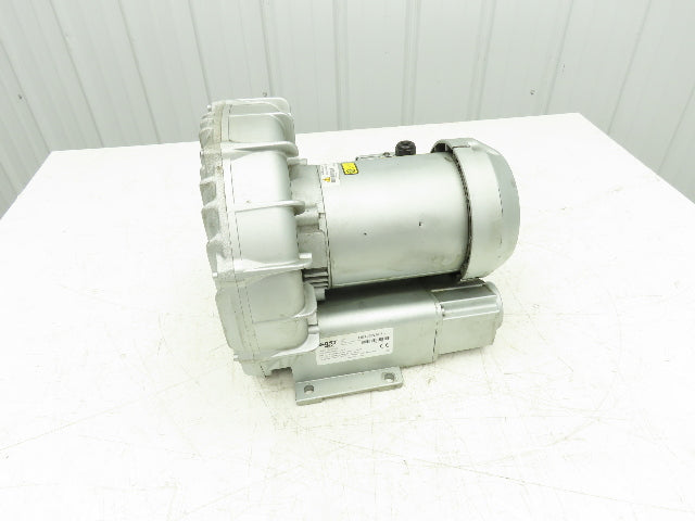 Gast R4310A-2 Regenair Regenerative Blower Vacuum Pump 92cfm 1Hp 230/460V 3PH