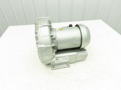 Gast R4310A-2 Regenair Regenerative Blower Vacuum Pump 92cfm 1Hp 230/460V 3PH