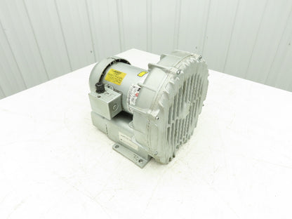 Gast R4310A-2 Regenair Regenerative Blower Vacuum Pump 92cfm 1Hp 230/460V 3PH