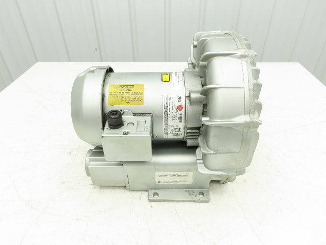 Gast R4310A-2 Regenair Regenerative Blower Vacuum Pump 92cfm 1Hp 230/460V 3PH