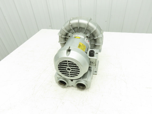 Gast R4310A-2 Regenair Regenerative Blower Vacuum Pump 92cfm 1Hp 230/460V 3PH