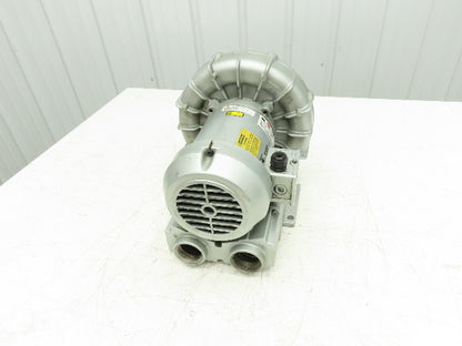 Gast R4310A-2 Regenair Regenerative Blower Vacuum Pump 92cfm 1Hp 230/460V 3PH