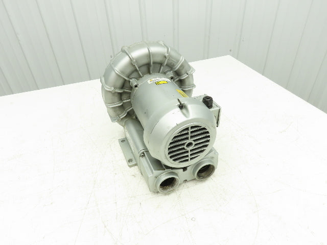 Gast R4310A-2 Regenair Regenerative Blower Vacuum Pump 92cfm 1Hp 230/460V 3PH