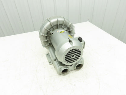 Gast R4310A-2 Regenair Regenerative Blower Vacuum Pump 92cfm 1Hp 230/460V 3PH