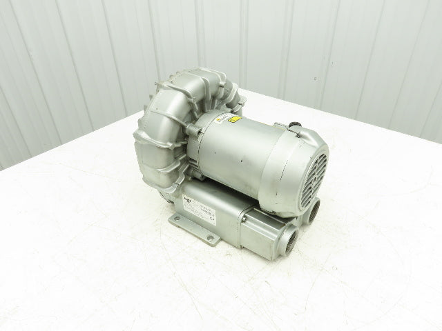 Gast R4310A-2 Regenair Regenerative Blower Vacuum Pump 92cfm 1Hp 230/460V 3PH