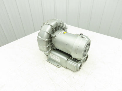 Gast R4310A-2 Regenair Regenerative Blower Vacuum Pump 92cfm 1Hp 230/460V 3PH