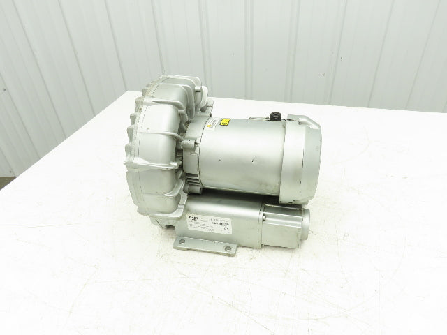 Gast R4310A-2 Regenair Regenerative Blower Vacuum Pump 92cfm 1Hp 230/460V 3PH
