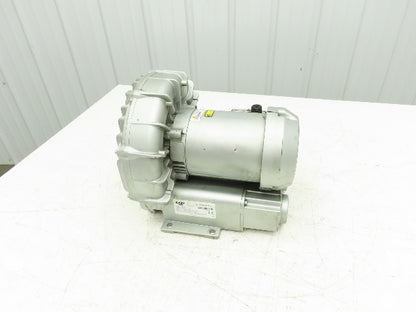 Gast R4310A-2 Regenair Regenerative Blower Vacuum Pump 92cfm 1Hp 230/460V 3PH