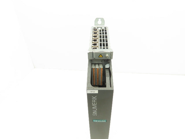 Siemens 6FC5372-0AA30-0AB0 SINUMERIK 840D Controller 720.3B w/PLC 317-3 PN/DP
