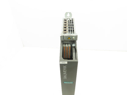 Siemens 6FC5372-0AA30-0AB0 SINUMERIK 840D Controller 720.3B w/PLC 317-3 PN/DP