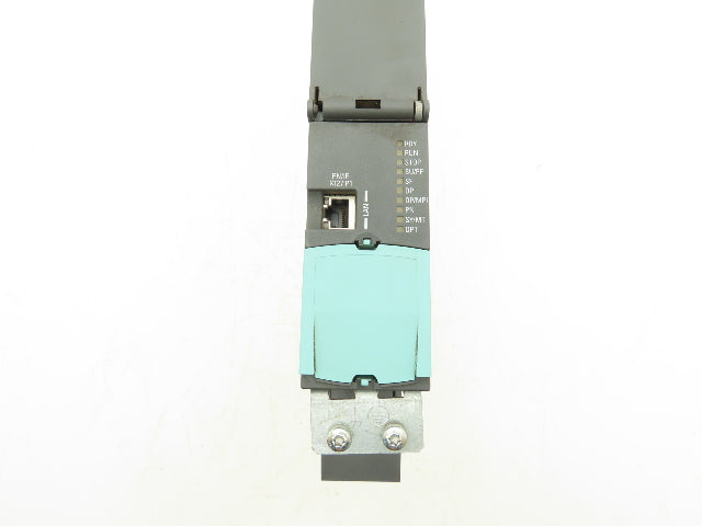 Siemens 6FC5372-0AA30-0AB0 SINUMERIK 840D Controller 720.3B w/PLC 317-3 PN/DP