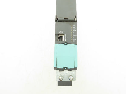 Siemens 6FC5372-0AA30-0AB0 SINUMERIK 840D Controller 720.3B w/PLC 317-3 PN/DP