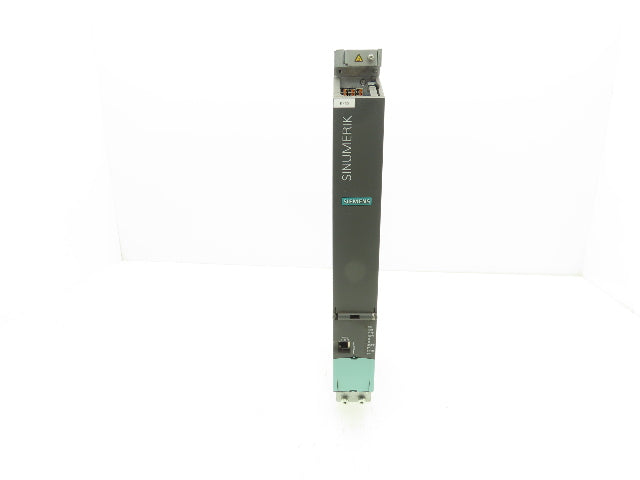 Siemens 6FC5372-0AA30-0AB0 SINUMERIK 840D Controller 720.3B w/PLC 317-3 PN/DP