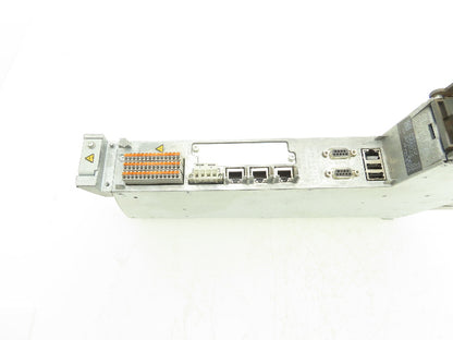 Siemens 6FC5372-0AA30-0AB0 SINUMERIK 840D Controller 720.3B w/PLC 317-3 PN/DP