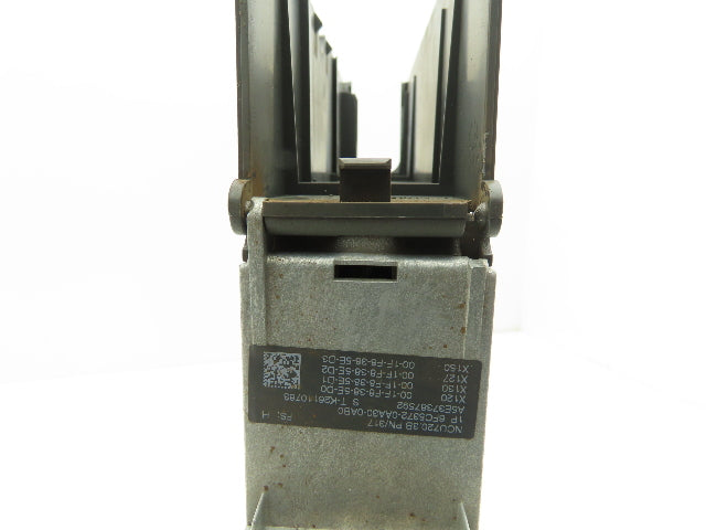 Siemens 6FC5372-0AA30-0AB0 SINUMERIK 840D Controller 720.3B w/PLC 317-3 PN/DP