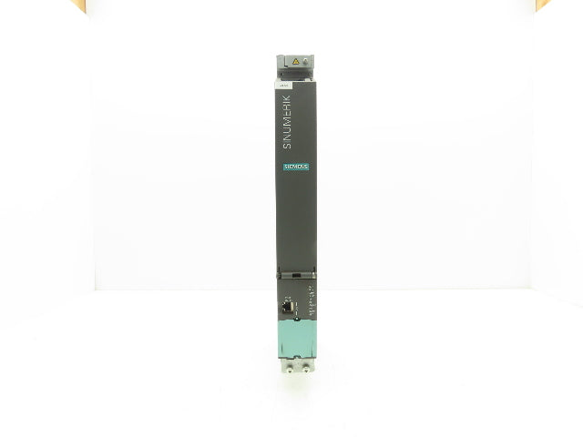 Siemens 6FC5372-0AA30-0AB0 SINUMERIK 840D Controller 720.3B w/PLC 317-3 PN/DP