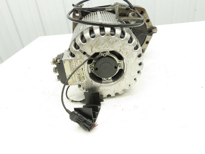 Baoli B00MT1426B00 Forklift Left Right Drive Axle & Motor 5-Lug Off KBET18