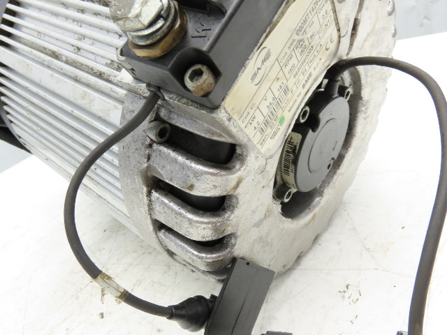 Baoli B00MT1426B00 Forklift Left Right Drive Axle & Motor 5-Lug Off KBET18