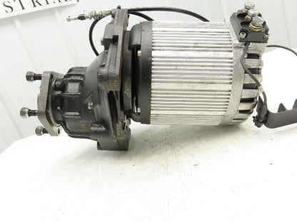 Baoli B00MT1426B00 Forklift Left Right Drive Axle & Motor 5-Lug Off KBET18