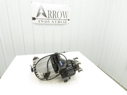 Baoli B00MT1426B00 Forklift Left Right Drive Axle & Motor 5-Lug Off KBET18