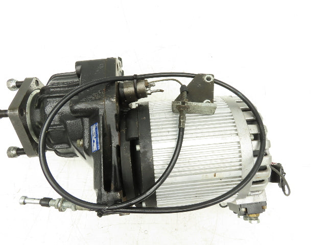 Baoli B00MT1426B00 Forklift Left Right Drive Axle & Motor 5-Lug Off KBET18