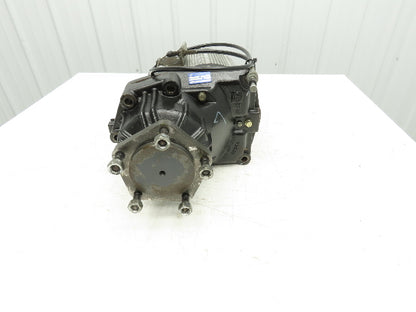 Baoli B00MT1426B00 Forklift Left Right Drive Axle & Motor 5-Lug Off KBET18