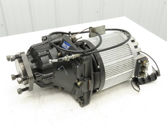 Baoli B00MT1426B00 Forklift Left Right Drive Axle & Motor 5-Lug Off KBET18
